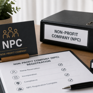 Non-Profit Company (NPC)