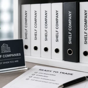 Shelf Company (Pty) Ltd
