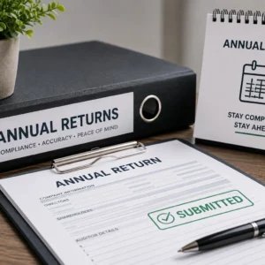 Annual Returns Submission