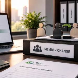 Member Change